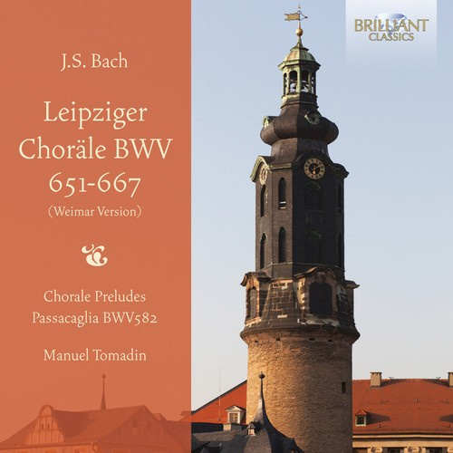 Bach - Leipziger Chorale
