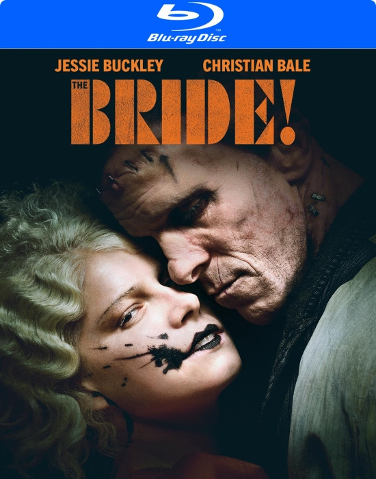 Movie - The Bride!
