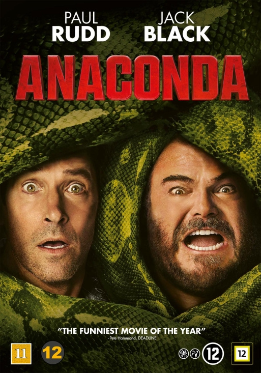 Movie - Anaconda