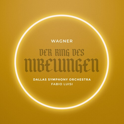 Richard Wagner - Der Ring Des Nibelungen (Live)