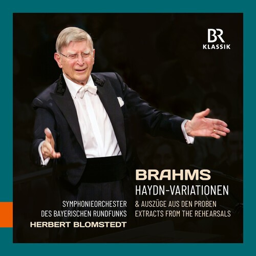 Herbert Blomstedt Symphonieorchest - Brahms: Haydn-Variations - Exctract