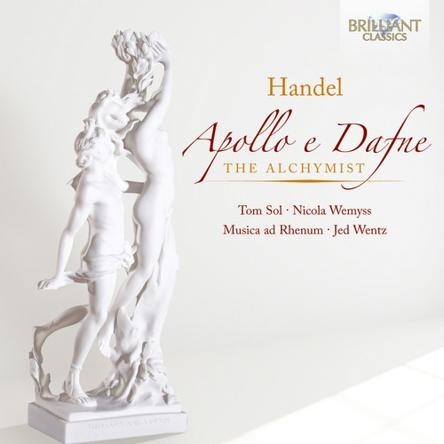 Händel - Apollo E Dafne