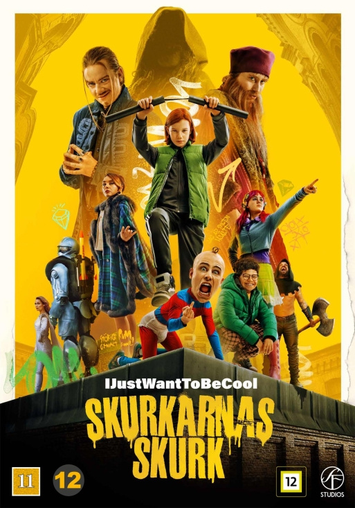 Movie - Skurkarnas Skurk