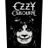 Ozzy Osbourne - Madman Back Patch Ozzy Osbourne - Madman Back Patch