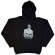 Yungblud - Portrait Uni Bl Hoodie Yungblud - Portrait Uni Bl Hoodie