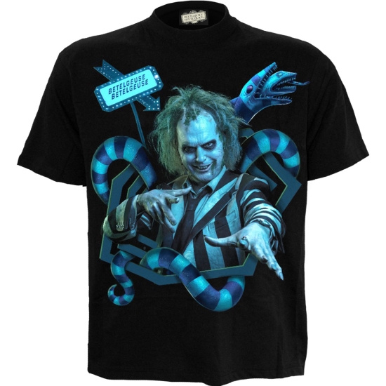 Beetlejuice - Sandworm Portal - T-Shirt