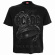 Ac/Dc - Back In Black Torn - T-Shirt Ac/Dc - Back In Black Torn - T-Shirt