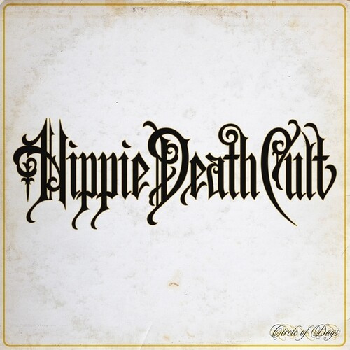 Hippie Death Cult - Circle Of Days (Neon Magenta Vinyl