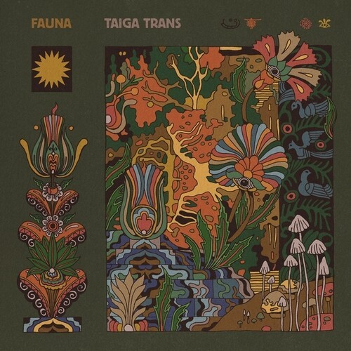 Fauna - Taiga Trans (Vinyl Lp)