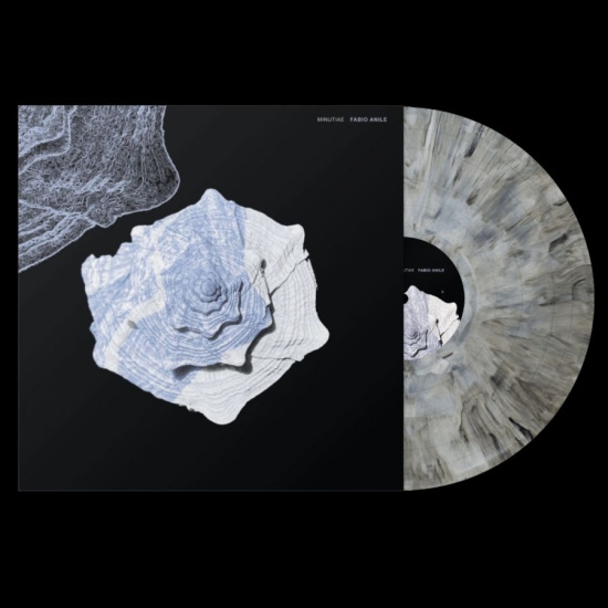 Anile Fabio - Minutiae (Marbled Vinyl Lp)