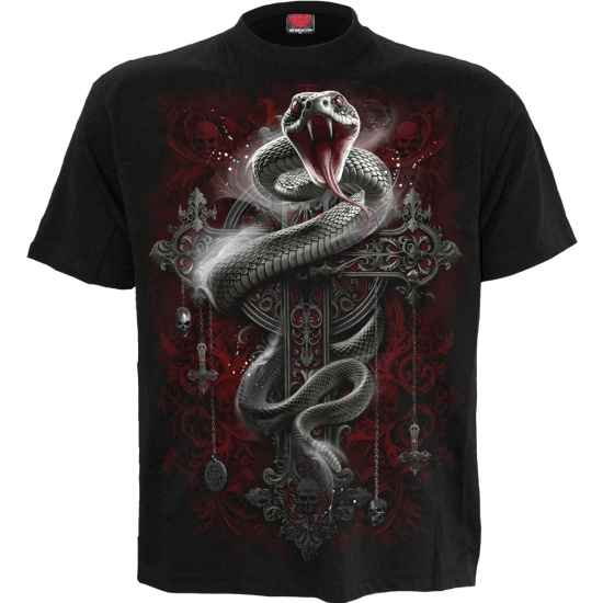 Spiral - Gothic Serpent - T-Shirt