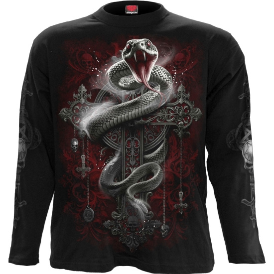 Spiral - Gothic Serpent - Longsleeve