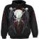 Spiral - Death Raven - Pullover Hoodie Spiral - Death Raven - Pullover Hoodie