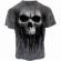 Spiral - Acid Skull - Acid Wash T-Shirt Spiral - Acid Skull - Acid Wash T-Shirt