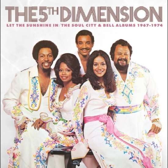 The 5Th Dimension - Let The Sunshine In: The Soul City