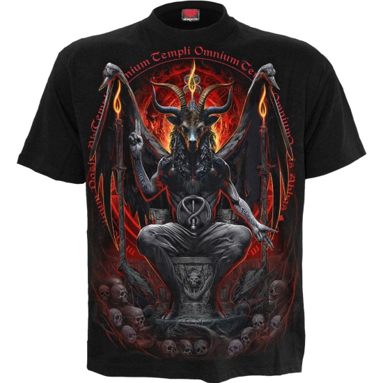 Spiral - Baphomet - T-Shirt