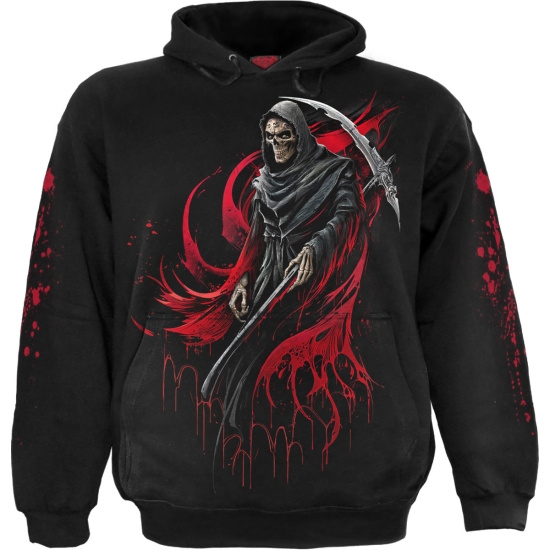Spiral - Screaming Death - Pullover Hoodie