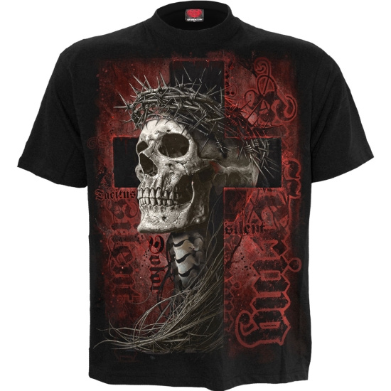 Spiral - Silent Suffering - T-Shirt