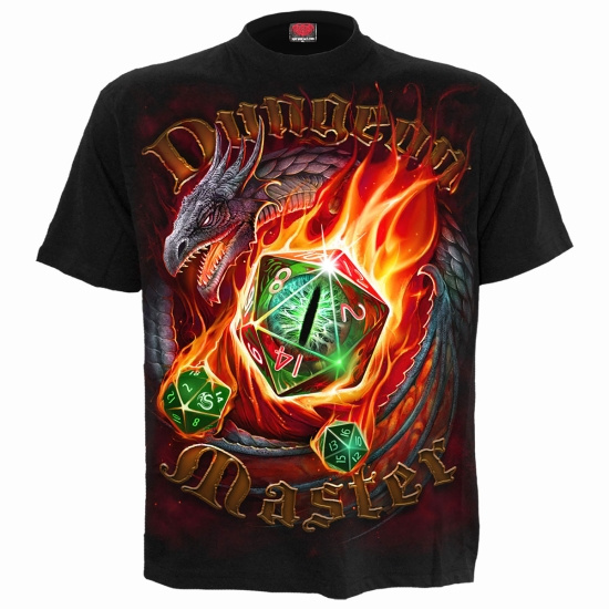 Spiral - Dungeon Master - T-Shirt