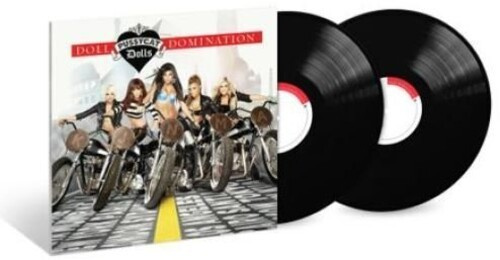 The Pussycat Dolls - Doll Domination (Vinyl)
