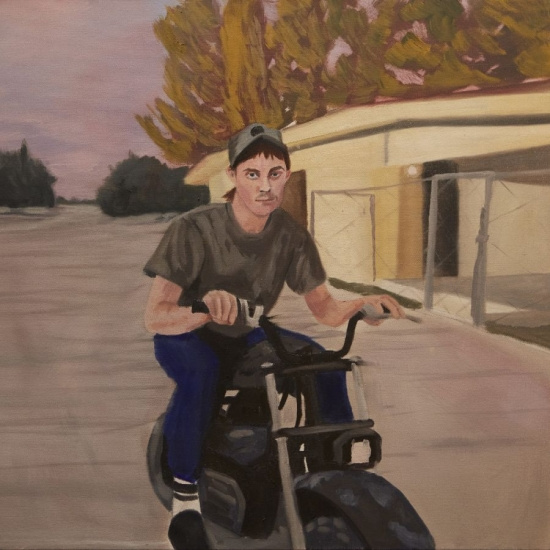 Thornton Ramsey - I Called It! (Purple Vinyl)