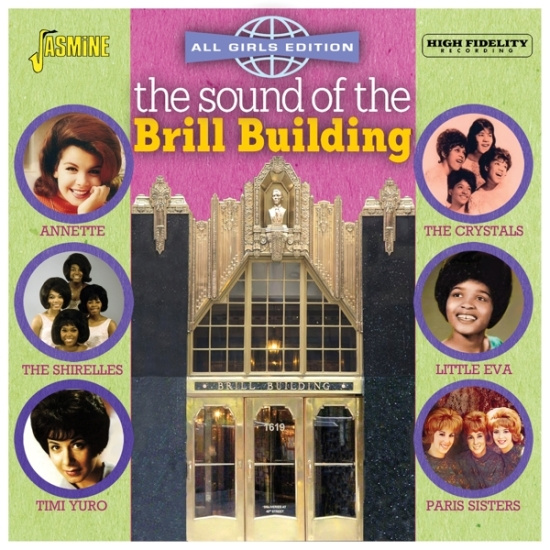 V/A - Sound Of The Brill Building: All Girls Edition