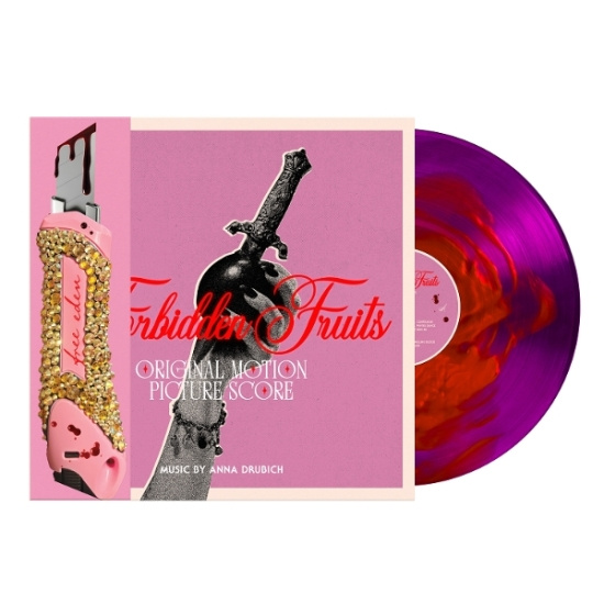 Anna Drubich - Forbidden Fruits