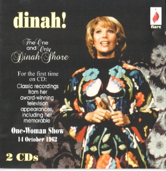 Dinah Shore - The One And Only
