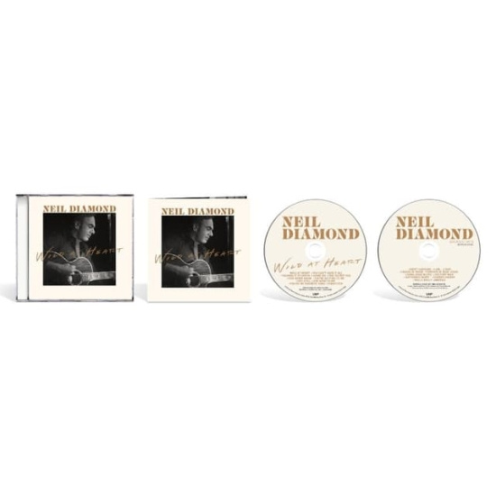 Neil Diamond - Wild At Heart 2Cd Int'l