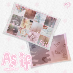 Ifeye - As If (Photobook Ver.)