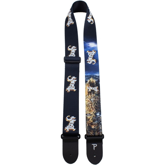 Ghost - Impera Guitar Strap