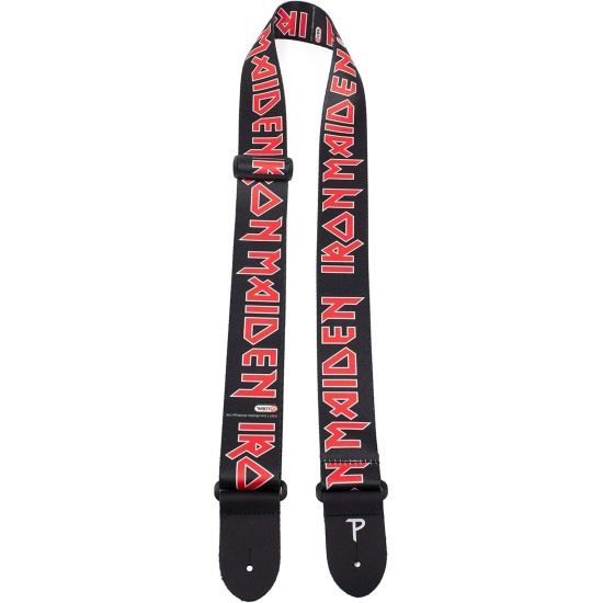 Iron Maiden - Logo Guitar Strap