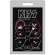 Kiss - Faces Covers 6-Pack Plectrum Pack Kiss - Faces Covers 6-Pack Plectrum Pack