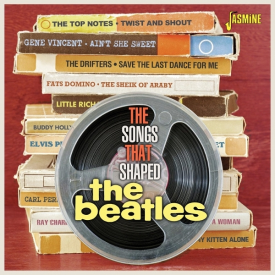 Various Artists - The Songs That Shaped The Beatles