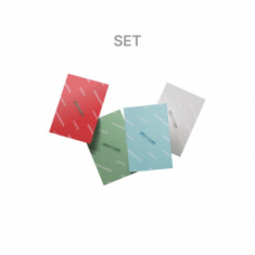 Cortis - GreenGreen  SET (Weverse Albums Ver.) + WS