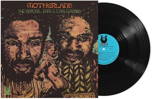 The Visitors - Motherland