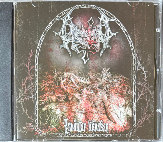 Ursten - Inväntar Likvakan (CD)