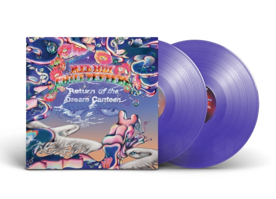 Red Hot Chili Peppers - Return Of The Dream Canteen (Exclusive Purple)