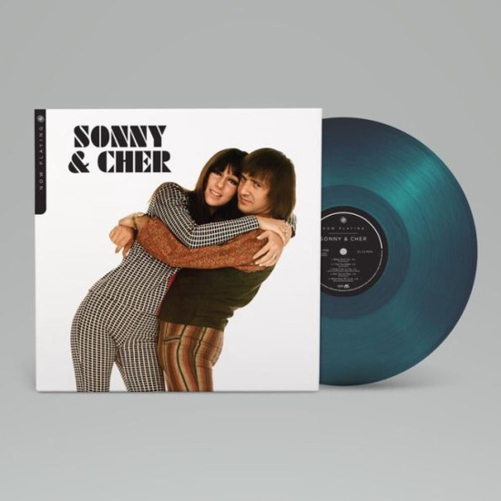 Sonny & Cher - Now Playing (Color Vinyl)