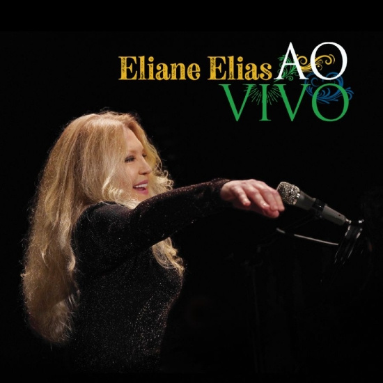 Elias Eliane - Ao Vivo