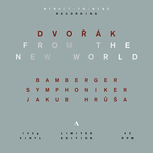 San Francisco Symphony Seiji Ozawa - Dvo?Ák: Symphony No. 9 