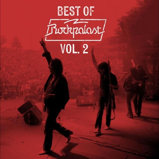 Various Artists - Best Of Rockpalast Vol. 2