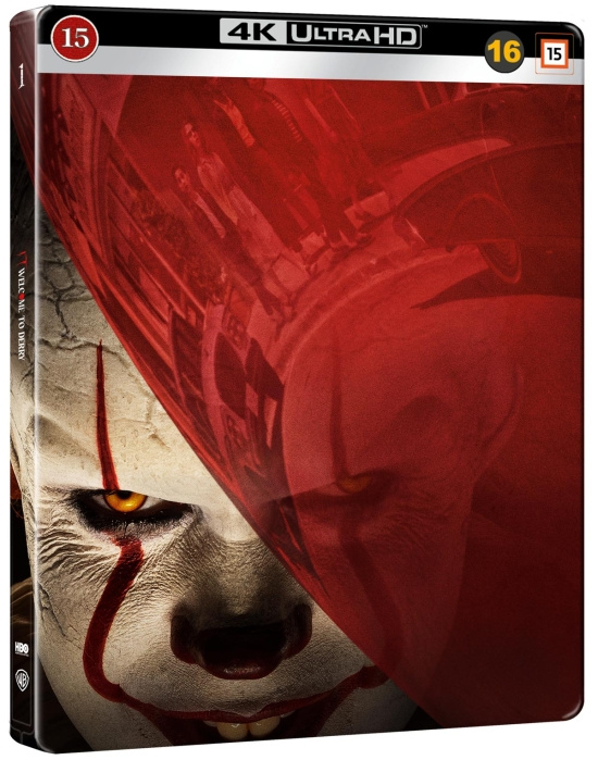 Movie - It: Welcome To Derry - Säsong 1 (Limited Steelbook)