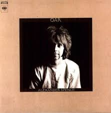 Alexander Spence - Oar