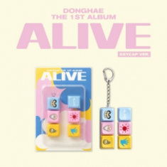 Donghae - Alive (Keycap Ver.)