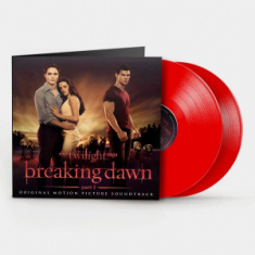 Various Artists - The Twilight Saga: Breaking Dawn Part 1 (Limited Red Vinyl)