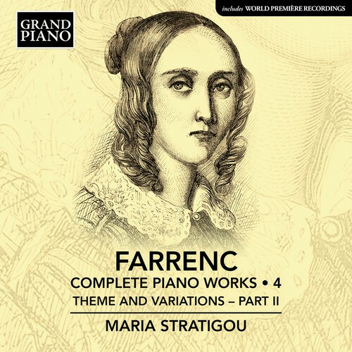 Louise Farrenc - Complete Piano Works, Vol. 4