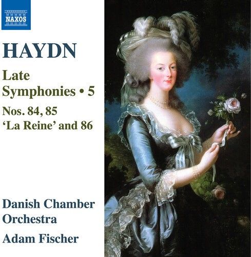 Joseph Haydn - Late Symphonies, Vol. 5