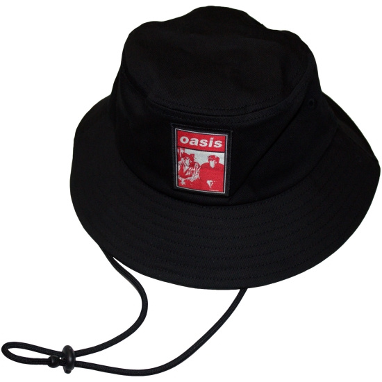 Oasis - Wonderwall Patch Boonie Hat