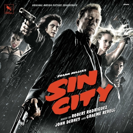 Various Artist - Sin City